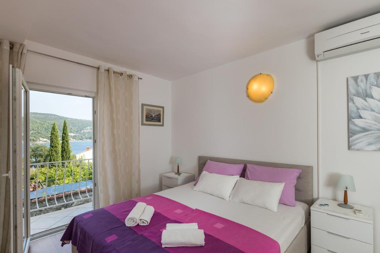 Apartments & Room Eva Slano Kamer foto